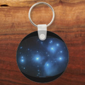 Porte-clés M45 les Pléiades (Recto)