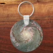 Porte-clés M51 Porte - clé d'astronomie de Whirlpool (Recto)