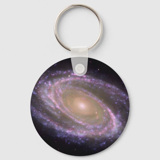 PORTE-CLÉS M81 GALAXY (Recto)