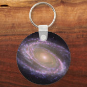 PORTE-CLÉS M81 GALAXY (Recto)