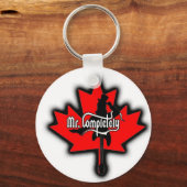 Porte-clés M. C Porte - clé (Recto)
