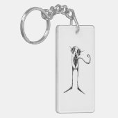 Porte-clés m. cordy (Devant gauche)