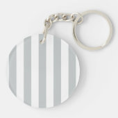 Porte-clés M. et Mme Cliquer pour Customiser les bandes de co (Dos)