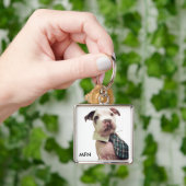 Porte-clés M. Fig Newton Keychain (main)