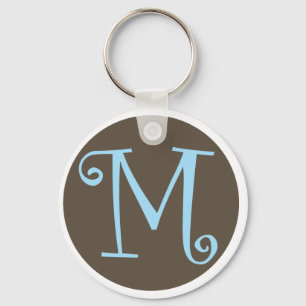 Porte-clés M Keychain.ai