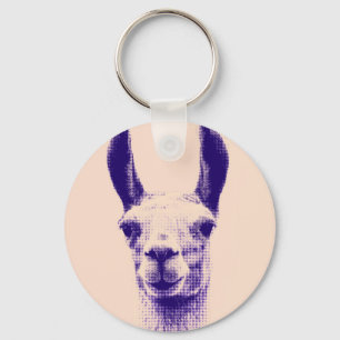 Porte-clés M. Llama