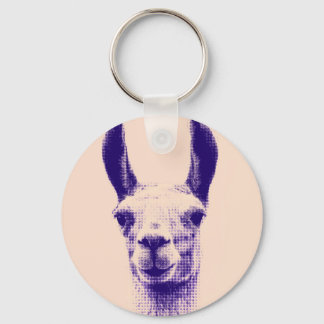 Porte-clés M. Llama