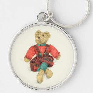 Porte-clés M. PORTE - CLÉ Cercle Premium BEAR