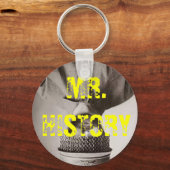 Porte-clés M. Porte - clé HISTORIQUE (Recto)