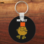 Porte-clés M. Silly (Recto)