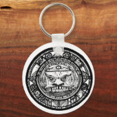 Porte-clés M-Squared Art Production (Recto)