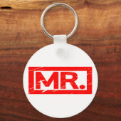 Porte-clés M. Stamp (Recto)
