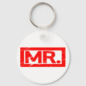 Porte-clés M. Stamp (Verso)