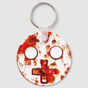 Porte-clés M. Sun Nurse Keychain