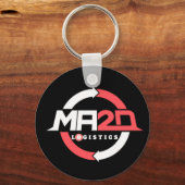 PORTE-CLÉS MA2D LOGISTIQUE (Recto)