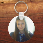 Porte-clés ma 2e meilleure amie katie (Recto)