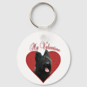 Porte-clés Ma Bride Valentine (Verso)