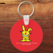 Porte-clés Ma conscience (Recto)