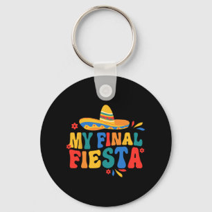 Porte-clés Ma Dernière Fiancée de Fiesta Groovy Enterrement d