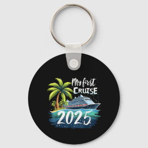 Porte-clés Ma première croisière 2025