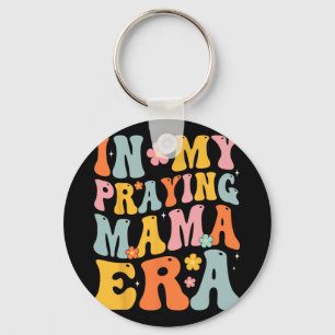 Porte-clés Ma prière Mama Era Religieuse Mère chrétienne