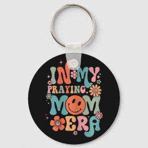 Porte-clés Ma prière Mama Era Religieuse Mère chrétienne