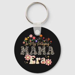 Porte-clés Ma prière Mama Era Religieuse Mère chrétienne