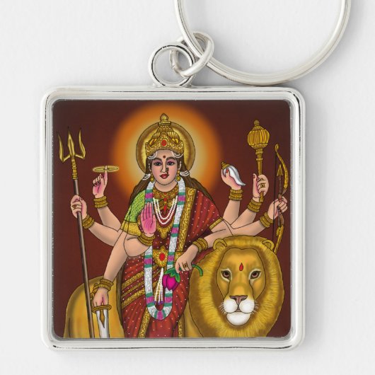 Porte-clés Maa Durga Porte - clé (Devant)