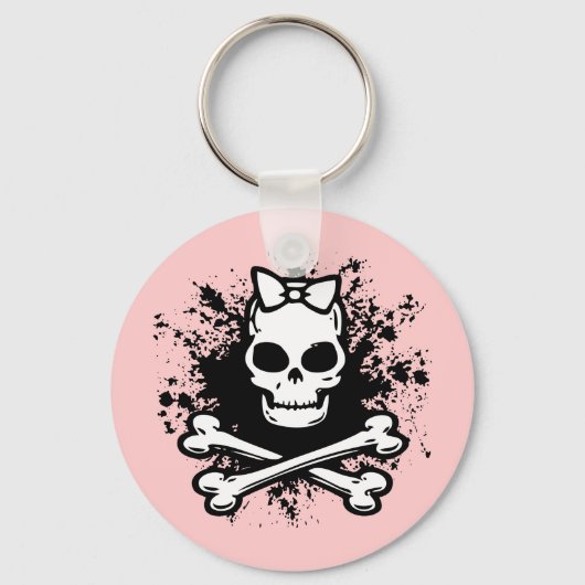 Porte-clés Mabel (Recto)