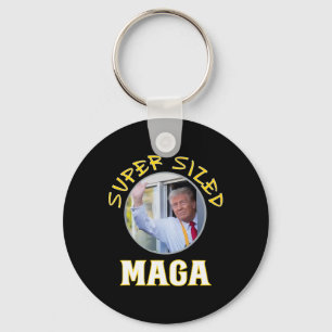 Porte-clés Mac Daddy Trump Vance 2024 Fabrique Des Frites Fra