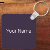 Porte-clés Macao Casino Skyline Panorama Chine Nuit (Verso)