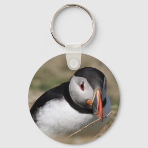 Porte-clés Macareux d'île de Skomer