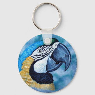 Porte-clés Macaw