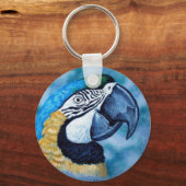 Porte-clés Macaw (Recto)