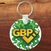 Porte-clés Maccaronin Anime OTG (Recto)