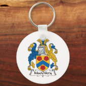 Porte-clés MacChlery Family Crest (Recto)
