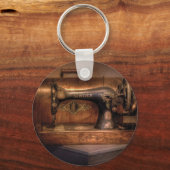 Porte-clés Machine à coudre - Chanteur (Recto)