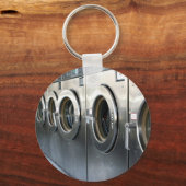 Porte-clés Machine à laver (Recto)
