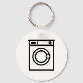 Porte-clés Machine à laver (Recto)