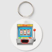 Porte-clés Machine à sous (Recto)