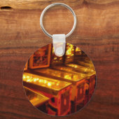 Porte-clés Machines à Pinball (Recto)