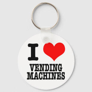 PORTE-CLÉS MACHINES À VENDRE DE COEUR (AMOUR)