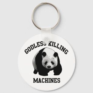 Porte-clés Machines athée de massacre