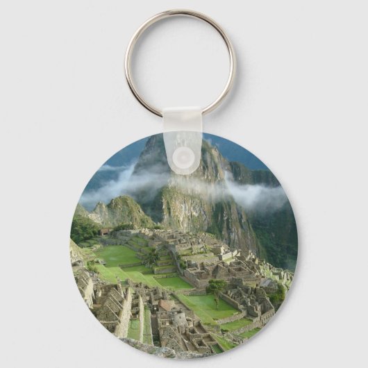 Porte-clés machu (Recto)