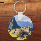Porte-clés MACHU PICCHU - Pérou - voir (Recto)