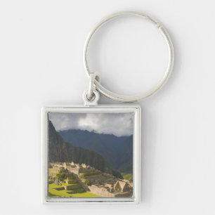 Porte-clés Machu Picchu, ruines anciennes, UNESCO monde 4