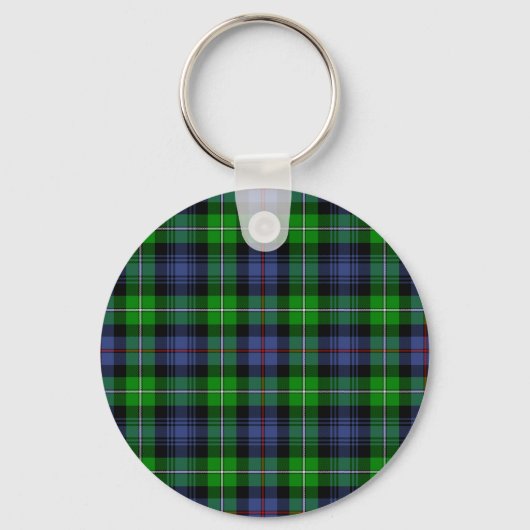 Porte-clés MacKenzie Tartan (alias Seaforth Highlanders Tarta (Recto)