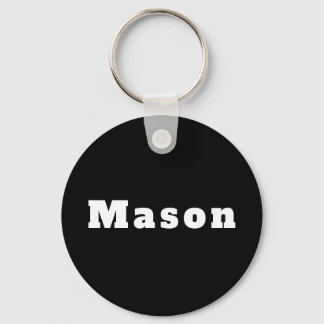 Porte-clés Maçon