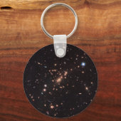 Porte-clés Macs de cluster Galaxy massif J2129-0741 (Verso)