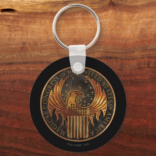 PORTE-CLÉS MACUSA™ (Recto)